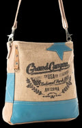Myra Grand Canyon Market Bag