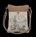 Maru Small Myra Crossbody Bag Desert Scene