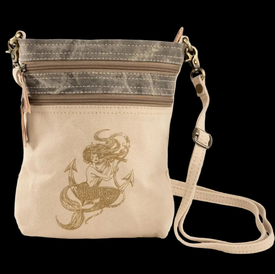 Mermaid Crossbody