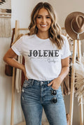 Jolene You Can Have Him Western Graphic T-Shirt