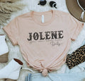 Jolene You Can Have Him Western Graphic T-Shirt